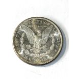 1881-S Morgan Dollar high grade coin