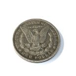 1900-O $1 Morgan Silver Dollar