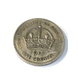 1937 Australia crown