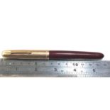 Parker 51 fountain pen