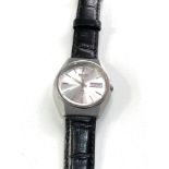 Fine Grand Seiko automatic high beat gents vintage wristwatch 5646-8000 in working order but no