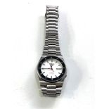 Seiko 5 automatic 7s26-0530 gents wristwatch in working order bt no warranty given