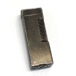 Vintage Dunhill cigarette lighter