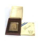 Vintage boxed Charles cigarette lighter