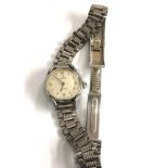 Vintage ladies Rolex precision working order but no warranty given