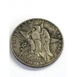 1935 Texas Independence centennial Half Dollar Coin