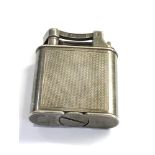 Vintage Dunhill cigarette lighter used condition