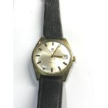 Vintage Omega Geneve automatic gents wristwatch in working order but no warranty given