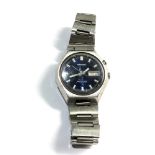 Seiko bell-matic 4006-6050 automic spares or repair