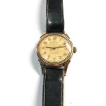 Girard Perregaux gents wristwatch spares or repair