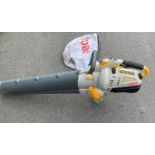 Ryobi petrol leaf blower, untested