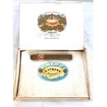 Box of 13 H.Upmann habana cigars