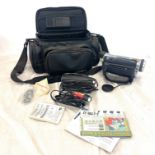 Sony DCR TRV330E Digital Handycam (Pal) Digital & Camcorder. Comes with charger, leads, carry