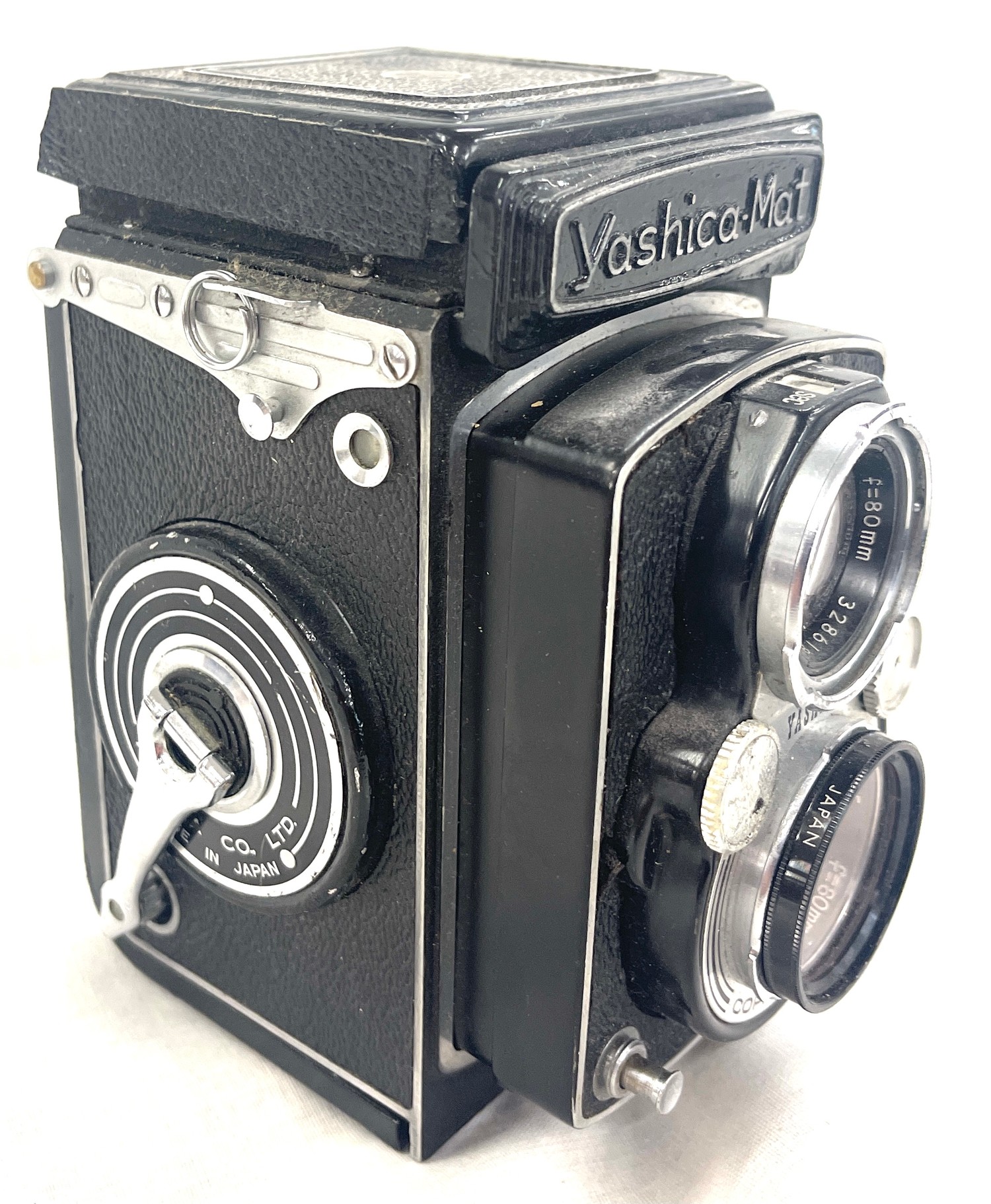 Vintage Yashica-Mat Copal-MXV Camera , untested - Image 2 of 4