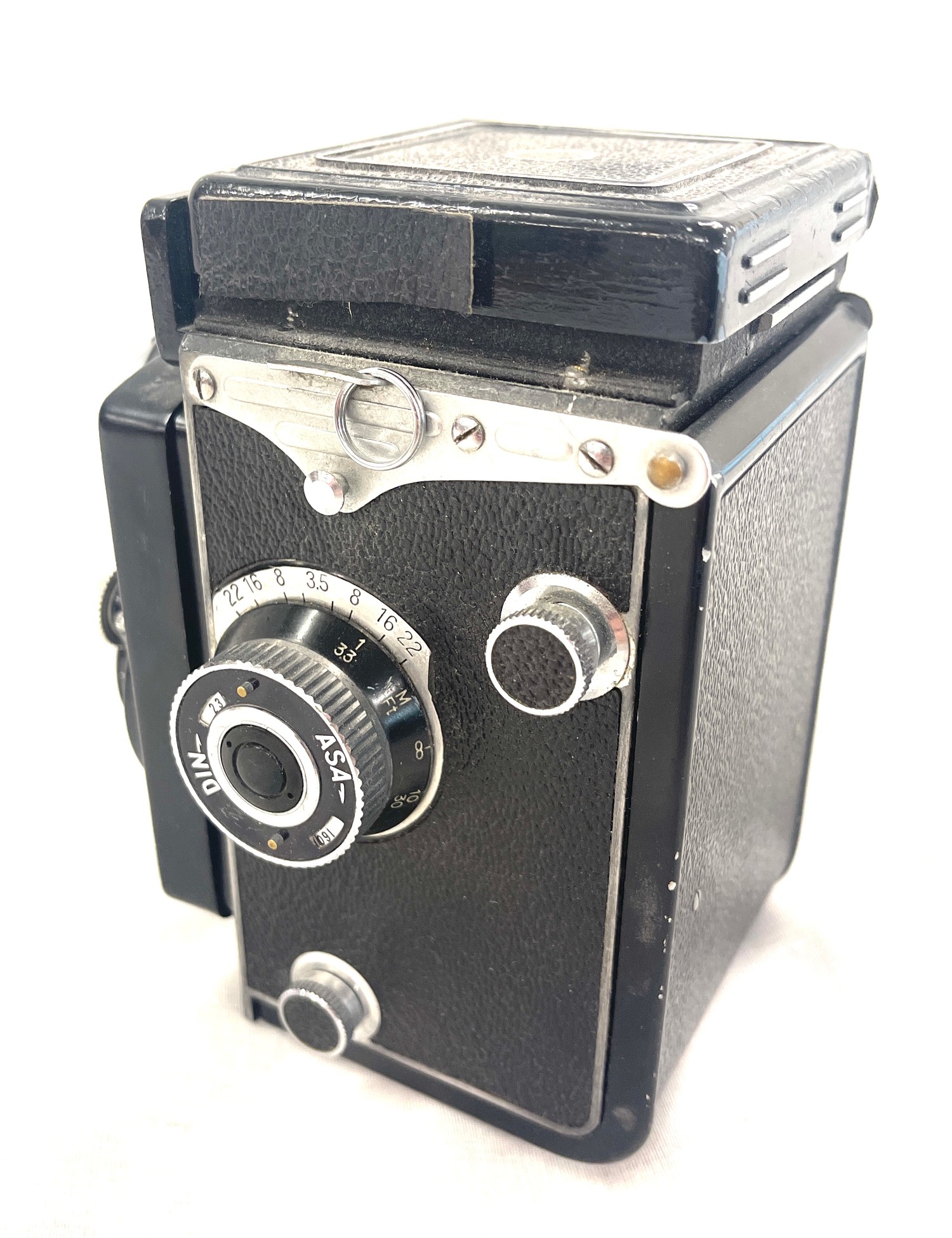 Vintage Yashica-Mat Copal-MXV Camera , untested - Image 3 of 4