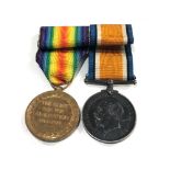 ww1 medal piar to 137309 gnr g clowes .r.a