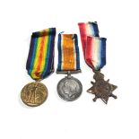 ww1 trio of medals to 88806 dvr.a.nussey r.f.a