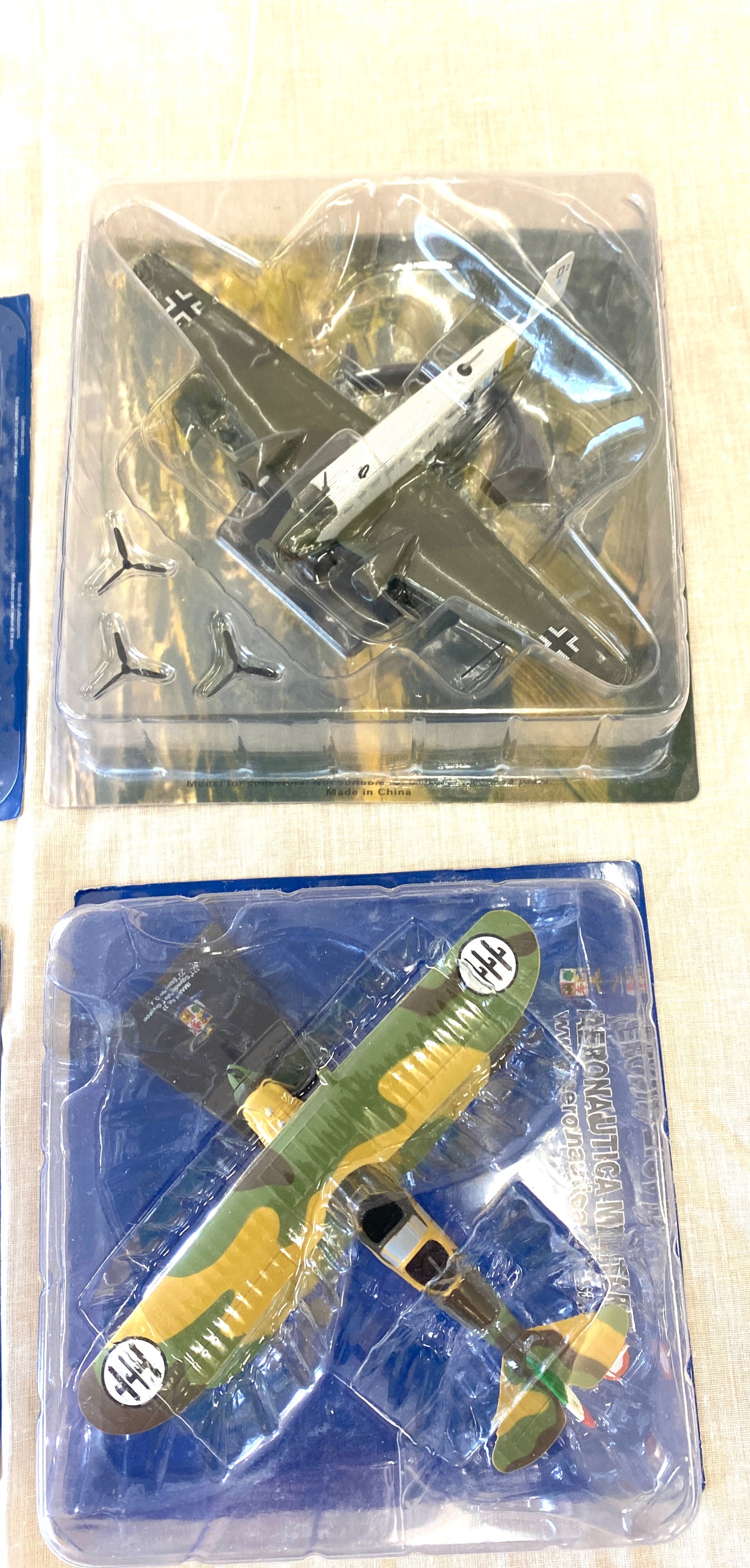 4 Boxed Assorted military aircraft models - Image 2 of 3