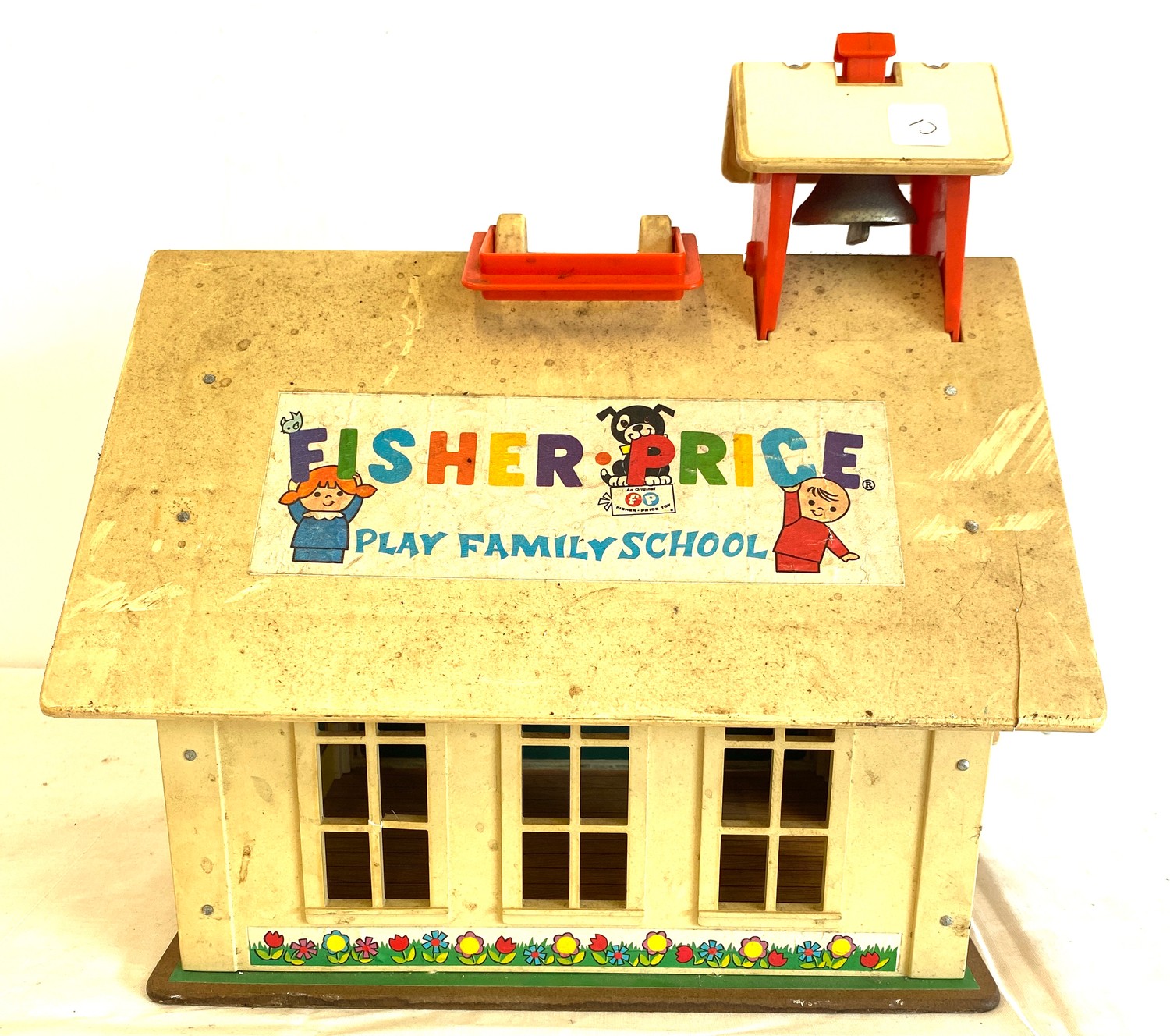 Fisher Price family play school