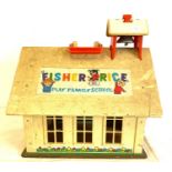 Fisher Price family play school