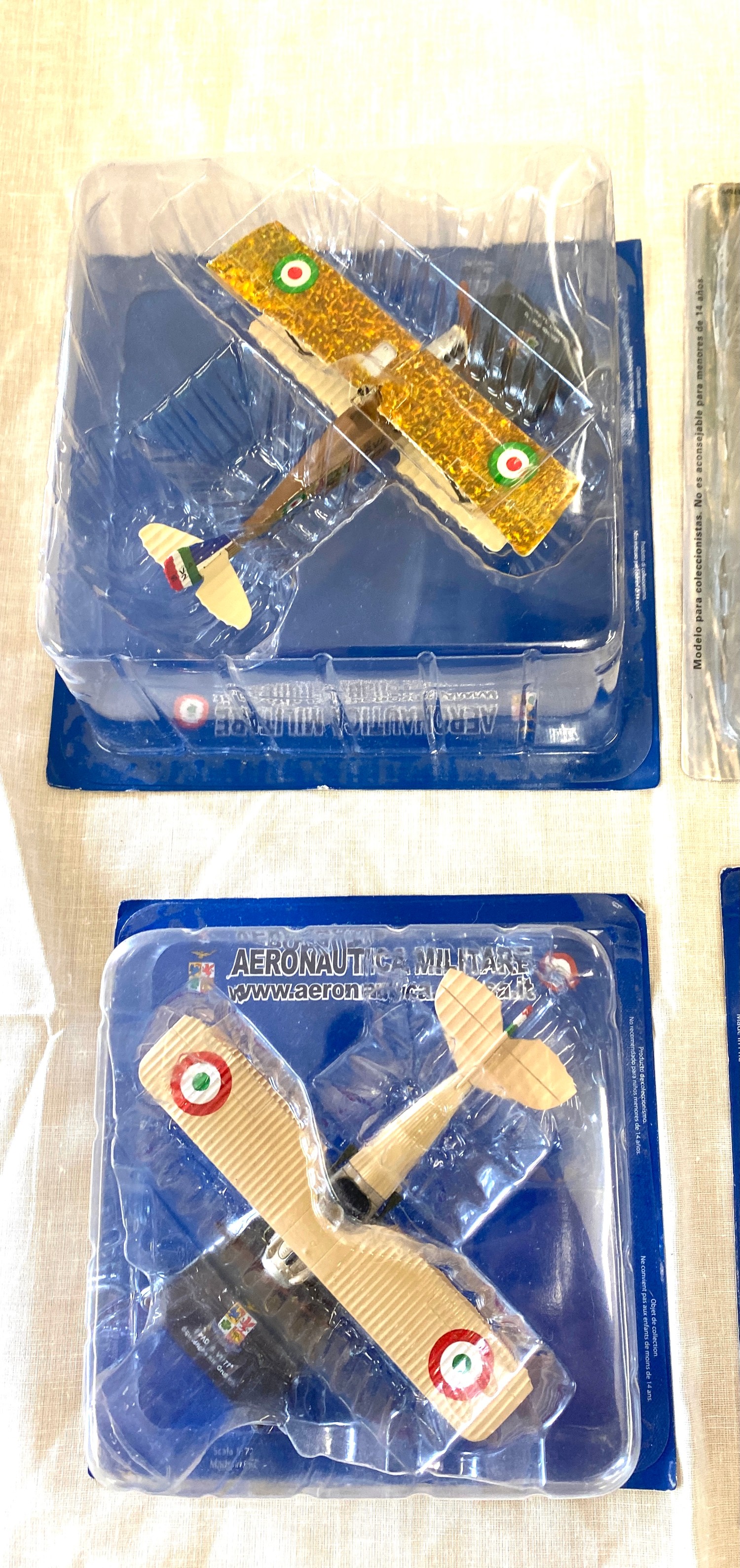 4 Boxed Assorted military aircraft models - Image 3 of 3