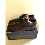 Pair of Rockport shoes brand new in box size 9