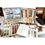 Large selection of collector book marks
