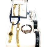 Selection of ladies wristwatches to include Sekonda etc, all untested