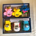 6 Childrens watches, all untested