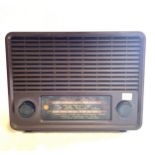 Vintage Pye radio untested