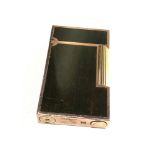 S.T Dupont Laque De Chine Pocket Lighter Made in France Paris