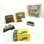 Selection of Corgi vehicles to include Corgi were on the move, Corgi collector club, Corgi super