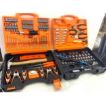 Challenge extreme tool set - complete