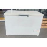 Bosch double chest freezer - working order, approximate measurements: Height 85cm, Length 126cm,