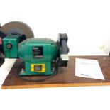 Fern Wet and dry bench grinder FSMC-200/150 - untested