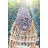 Tribal style / fertility mask