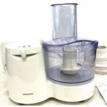 Kenwood mixer fp108 and accessories