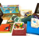 Large selection of vintage and later assorted games