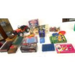 Large selection if vintage and later assorted games