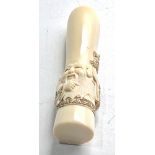 19th century chinese Ivory seal
