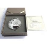 Mennica poland silver 2 dollars the amber room boxed