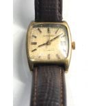 Vintage ladies Longines automatic wristwatch