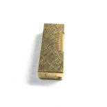 Vintage dunhill cigarette lighter