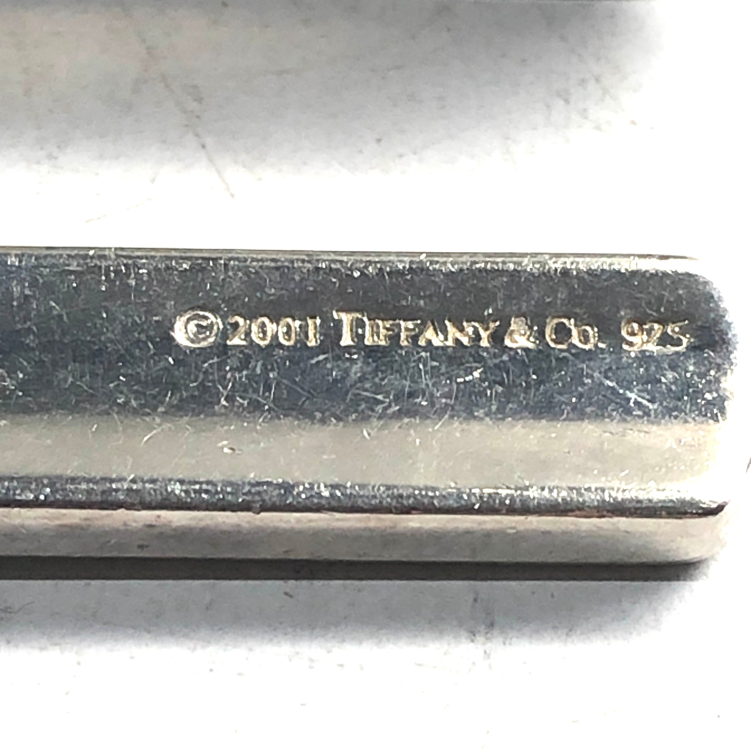2 x Tiffany and Co sterling silver pendants - Image 4 of 4