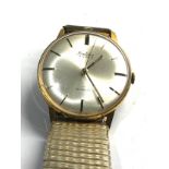 Vintage Bertina star gents wristwatch