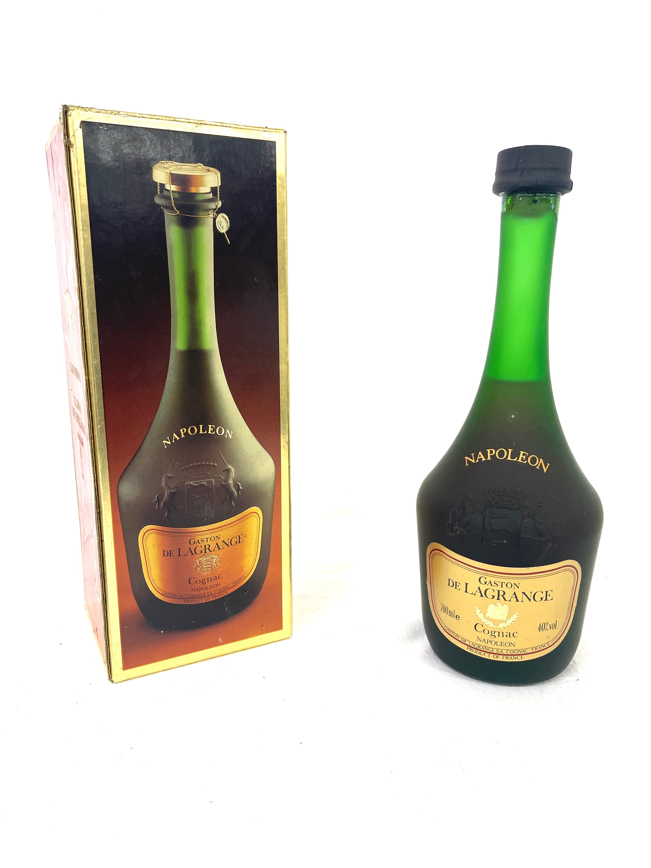 Gaston De Lagrange Napoleon, 70cl, 40% volume, Bottled 1980s