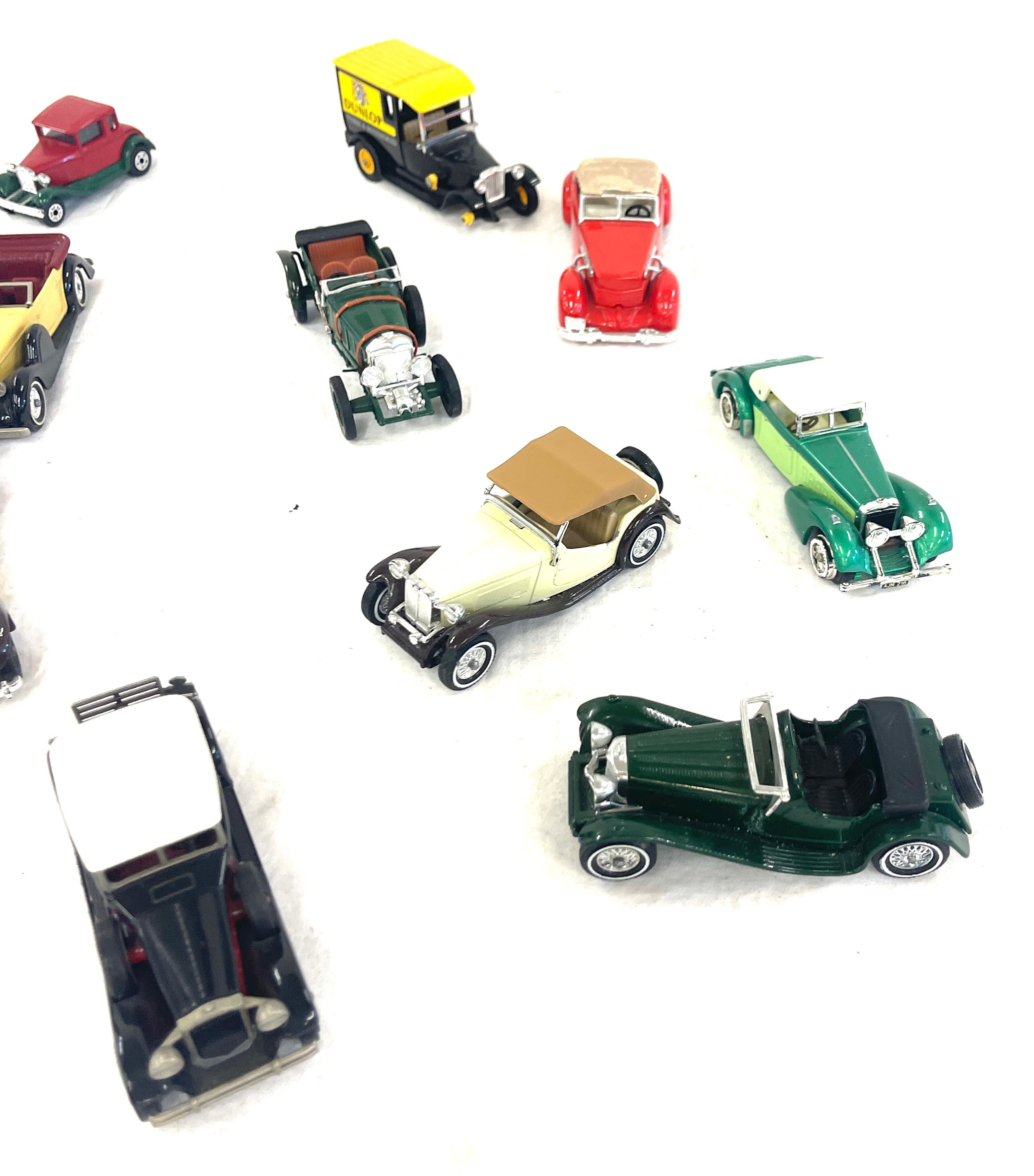 Selection vintage Matchbox Lesney Diecast cars - Image 4 of 4