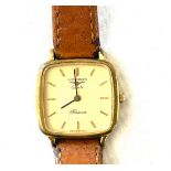 Vintage Longines ladies quartz back reads: 21825547, untested