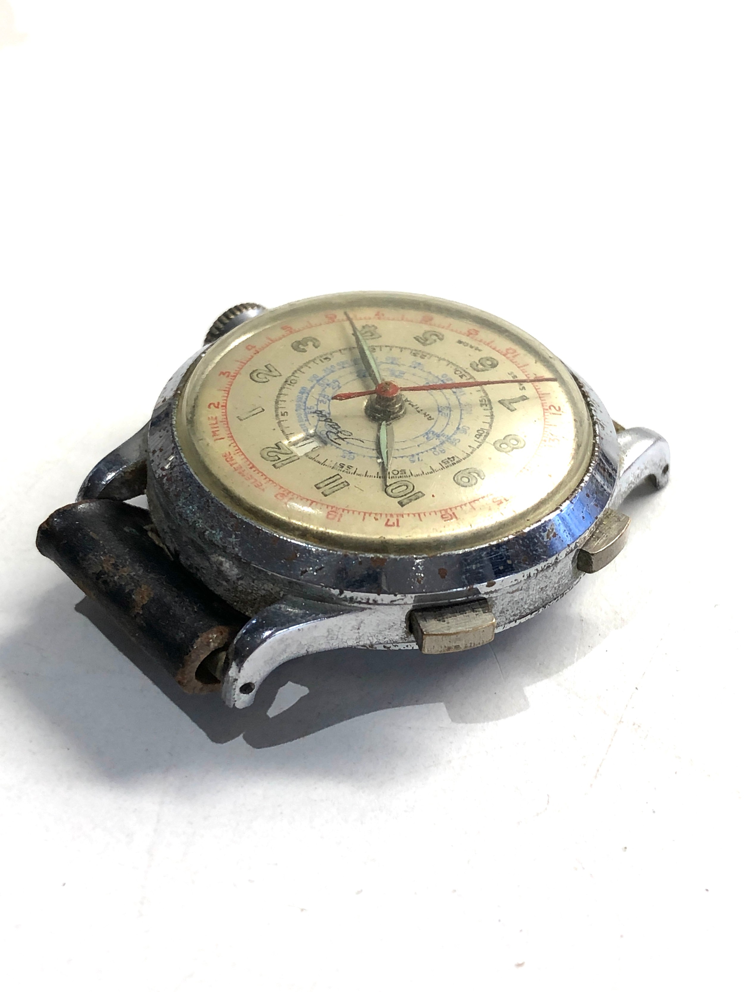 Selection of vintage gents wristwatches - Image 5 of 6