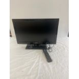 22" Toshiba tv and remote, working order